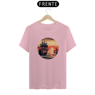 Nome do produto Camiseta - Caravelas