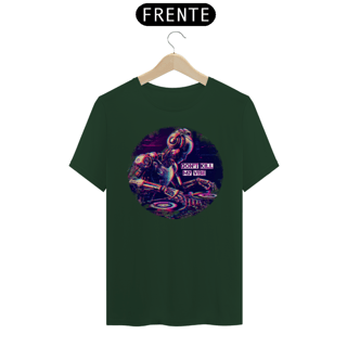 Nome do produto Camiseta - DKMV DJ Robot