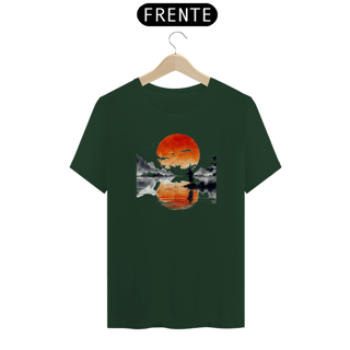Nome do produto Camiseta - Asian Fisherman