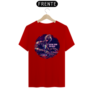 Nome do produto Camiseta - DKMV DJ Robot