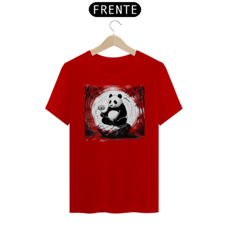 Nome do produto Camiseta - Panda