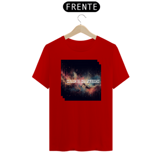 Nome do produto Camiseta - Music is my Passion