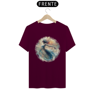 Nome do produto Camiseta - Mermaid 
