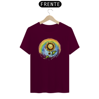 Nome do produto Camiseta - Sunflower