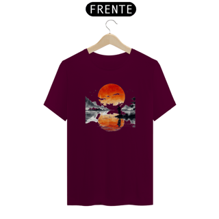 Nome do produto Camiseta - Asian Fisherman