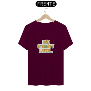 Nome do produto Camiseta Bob Esponja - One Eternity Later
