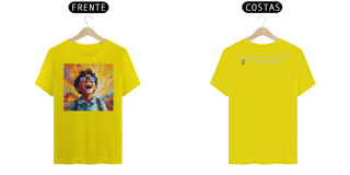 Nome do produto Camisa - Autism is part of this world