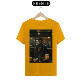 Nome do produto T - Shirt - Black People