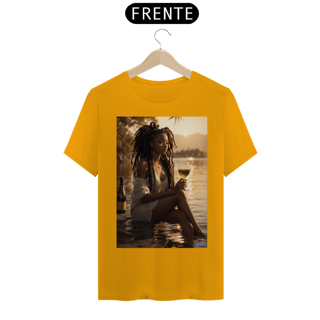 Nome do produto T - Shirt - Black People 4