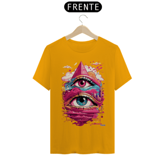 Nome do produto T - Shirt - Iluminati