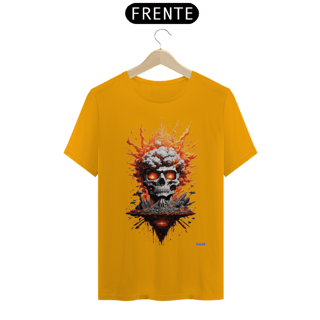 Nome do produto T - Shirt - Super Nuclear Explosion