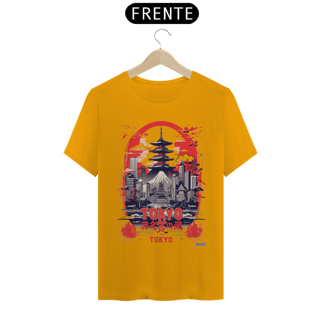 Nome do produto T - Shirt - Tokyo