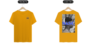 Nome do produto T - Shirt - Mahatma`s Gangster Premium