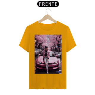Nome do produto T - Shirt - Anime Girl 2