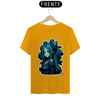 Nome do produto T - Shirt - Anime Girl