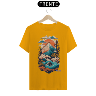 Nome do produto T - Shirt - Mountain
