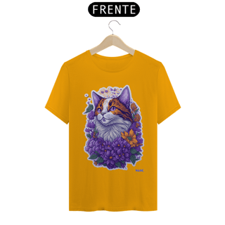 Nome do produto T - Shirt - Cat