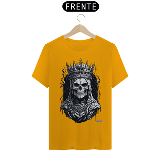 Nome do produto T - Shirt - Skeleton King