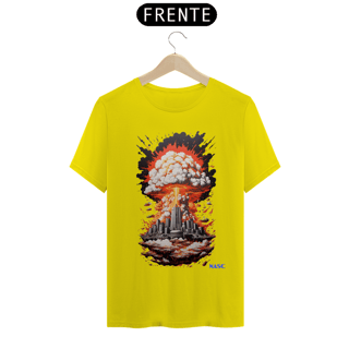 Nome do produto T- Shirt - Nuclear Explosion