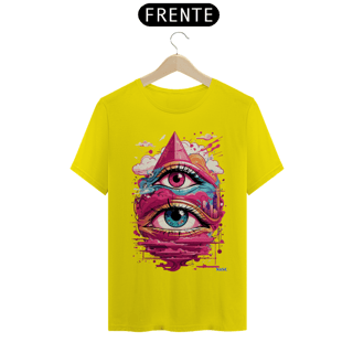 Nome do produto T - Shirt - Iluminati