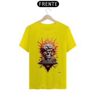 Nome do produto T - Shirt - Super Nuclear Explosion