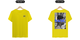 Nome do produto T - Shirt - Mahatma`s Gangster Premium