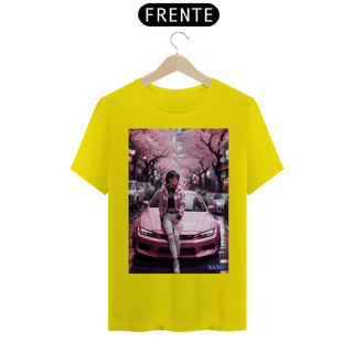Nome do produto T - Shirt - Anime Girl 2