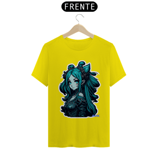 Nome do produto T - Shirt - Anime Girl