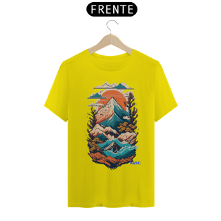 Nome do produto T - Shirt - Mountain