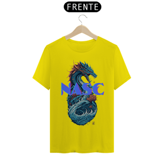 Nome do produto T - Shirt - Water Dragon