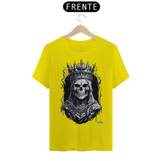 Nome do produto T - Shirt - Skeleton King
