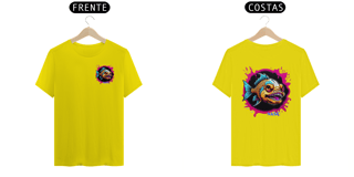 Nome do produto T - Shirt - Piranha Fish