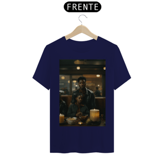 Nome do produto T - Shirt - Black People