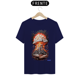 Nome do produto T- Shirt - Nuclear Explosion