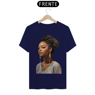 Nome do produto T -  Shirt - Black People 3 