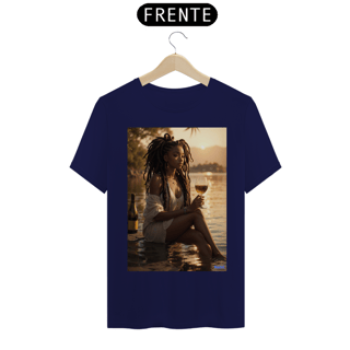 Nome do produto T - Shirt - Black People 4