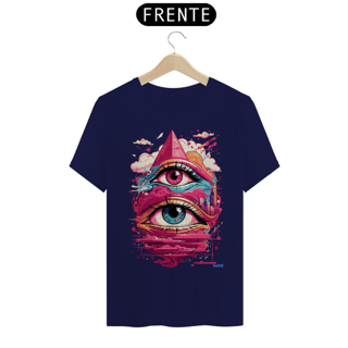 Nome do produto T - Shirt - Iluminati