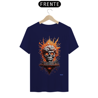 Nome do produto T - Shirt - Super Nuclear Explosion