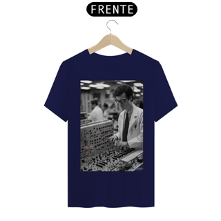 Nome do produto T - Shirt - Science