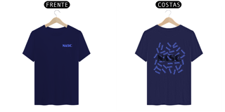 Nome do produto T - Shirt - Official Nasc Standard