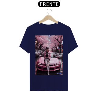 Nome do produto T - Shirt - Anime Girl 2