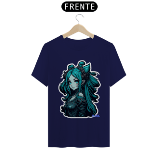 Nome do produto T - Shirt - Anime Girl