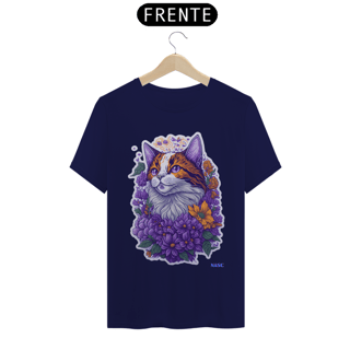 Nome do produto T - Shirt - Cat