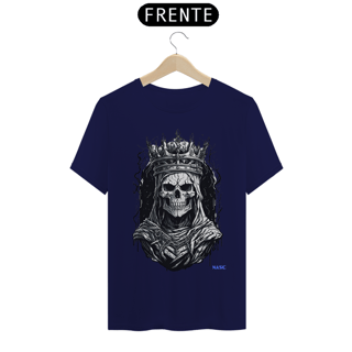 Nome do produto T - Shirt - Skeleton King