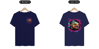 Nome do produto T - Shirt - Piranha Fish