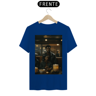 Nome do produto T - Shirt - Black People
