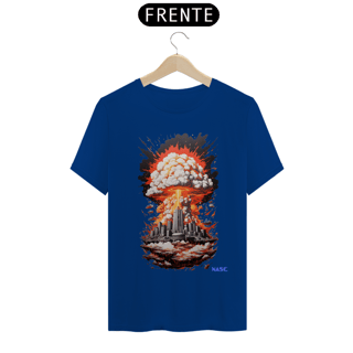 Nome do produto T- Shirt - Nuclear Explosion