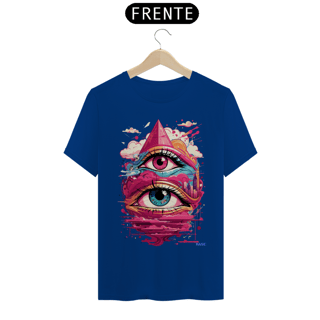 Nome do produto T - Shirt - Iluminati
