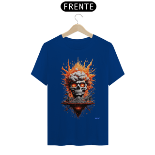 Nome do produto T - Shirt - Super Nuclear Explosion