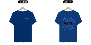 Nome do produto T - Shirt - Official Nasc Standard